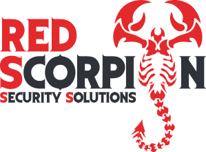 Red Scorpion Security Solutions logo